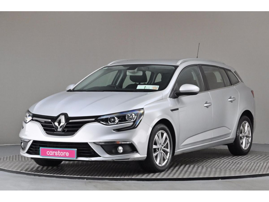2019 Renault Megane 1.5 DCI 6SPD SPORT TOURER PLAY BLUE €12,890