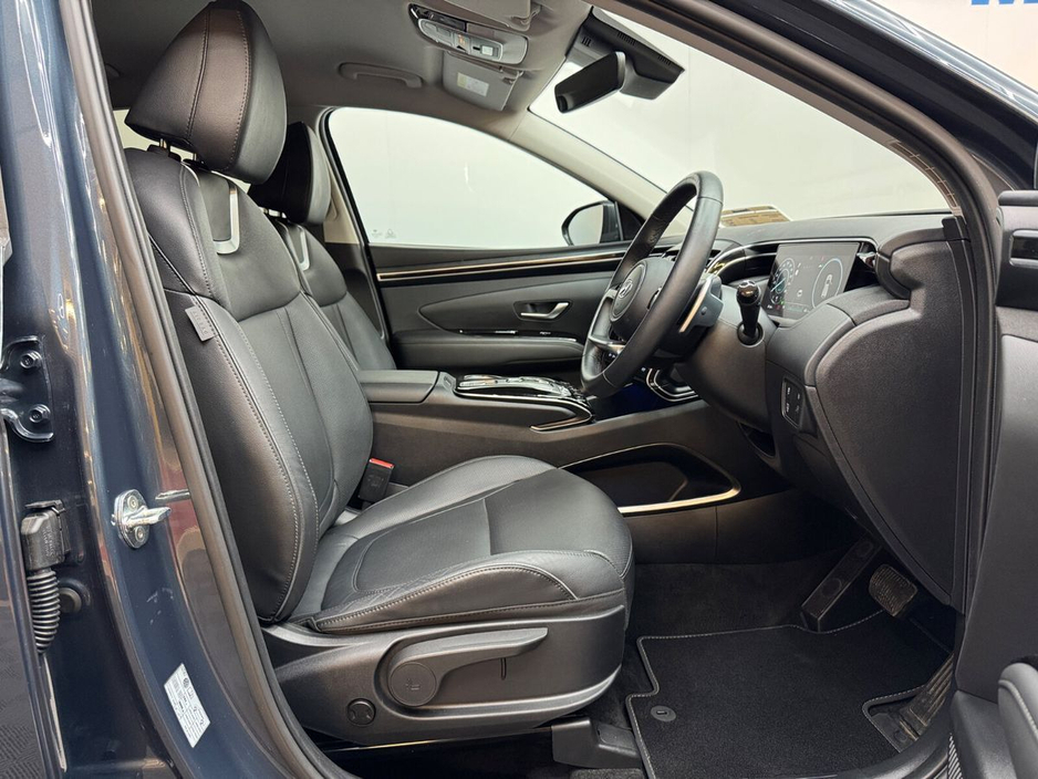 2023 Hyundai Tucson 2WD Executive Plus HEV STG Auto. One Previous Owner, Low Mileage and Back By Mooney €38,995