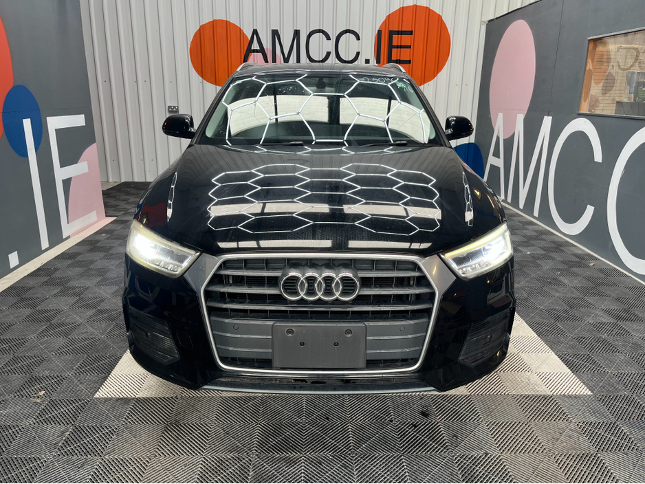 2016 Audi Q3 AUDI Q3 AUTOMATIC 1.4 PETROL / 64K KMS / AUTOMATIC / REVERSE CAMERA & MORE €19,950