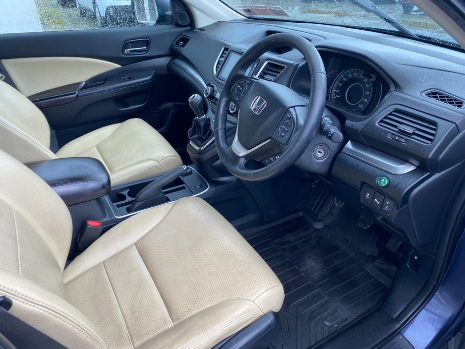 2018 Honda CR-V - image 5