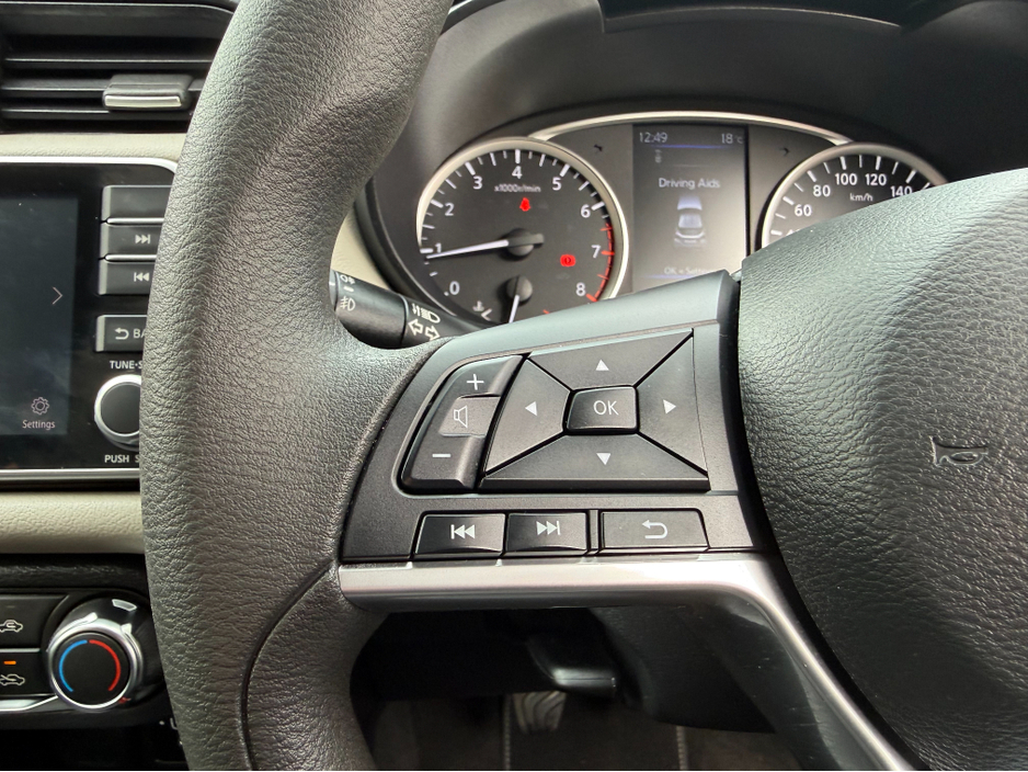 2021 Nissan Micra - image 17