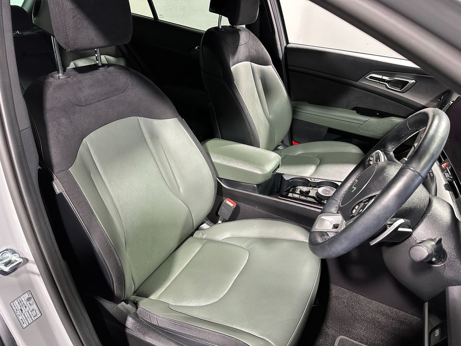 2024 Kia Sportage - image 10