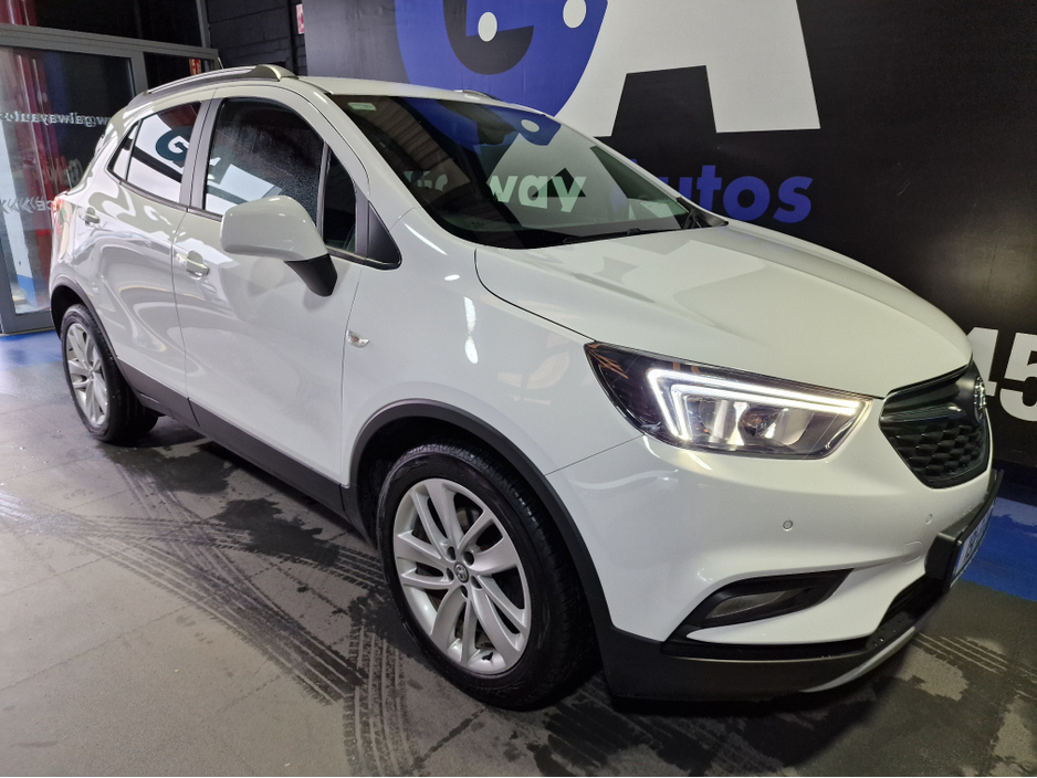 2019 Opel Mokka X ACTIVE LOW MILEAGE-FULLY SERVICED €14,950