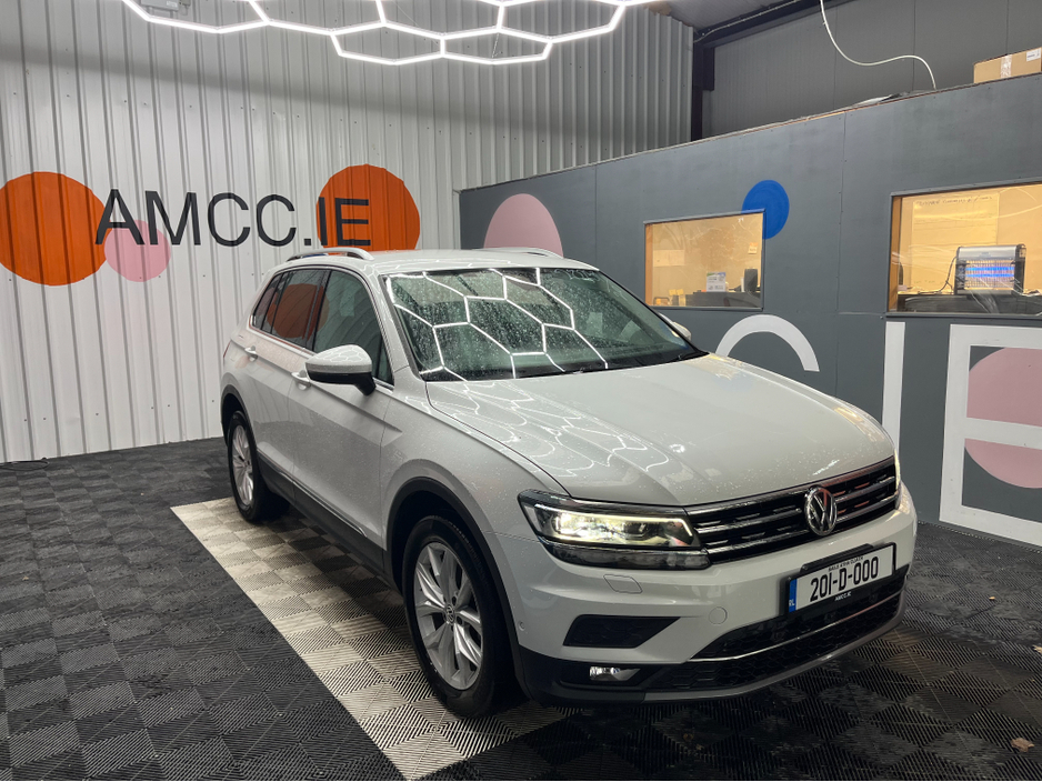 2020 Volkswagen Tiguan for sale in , Ireland