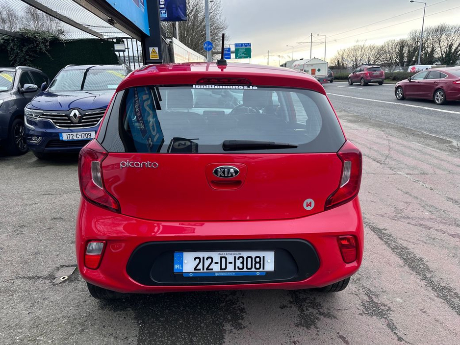 2021 Kia Picanto - image 10