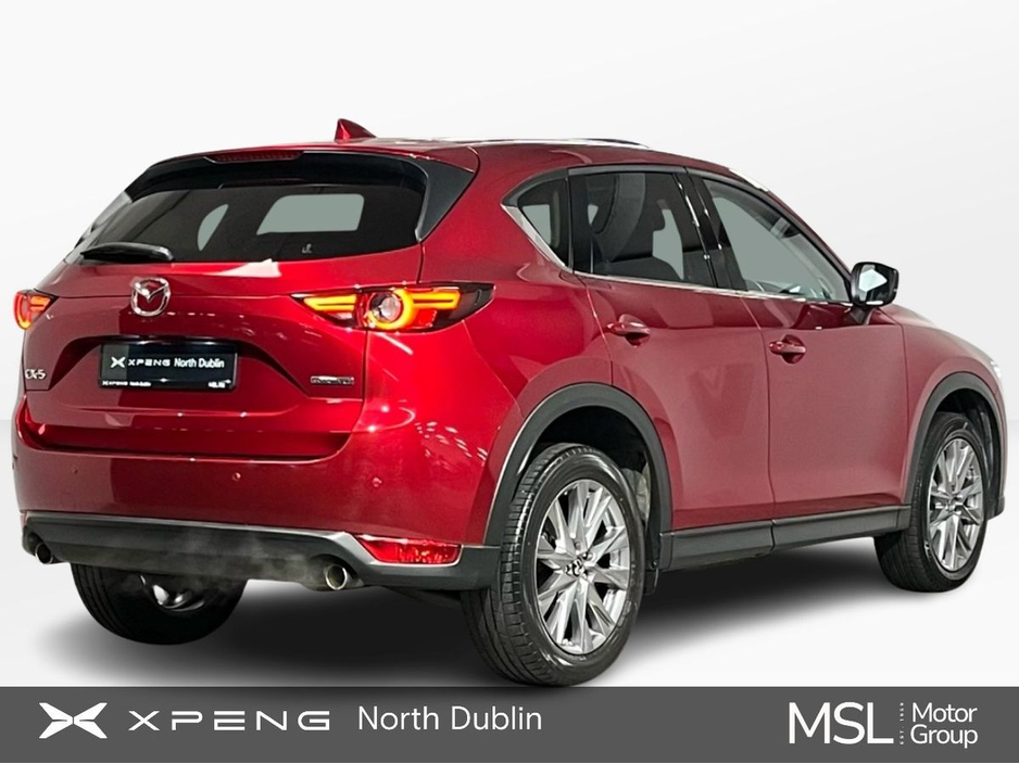 2021 Mazda CX-5 - image 3