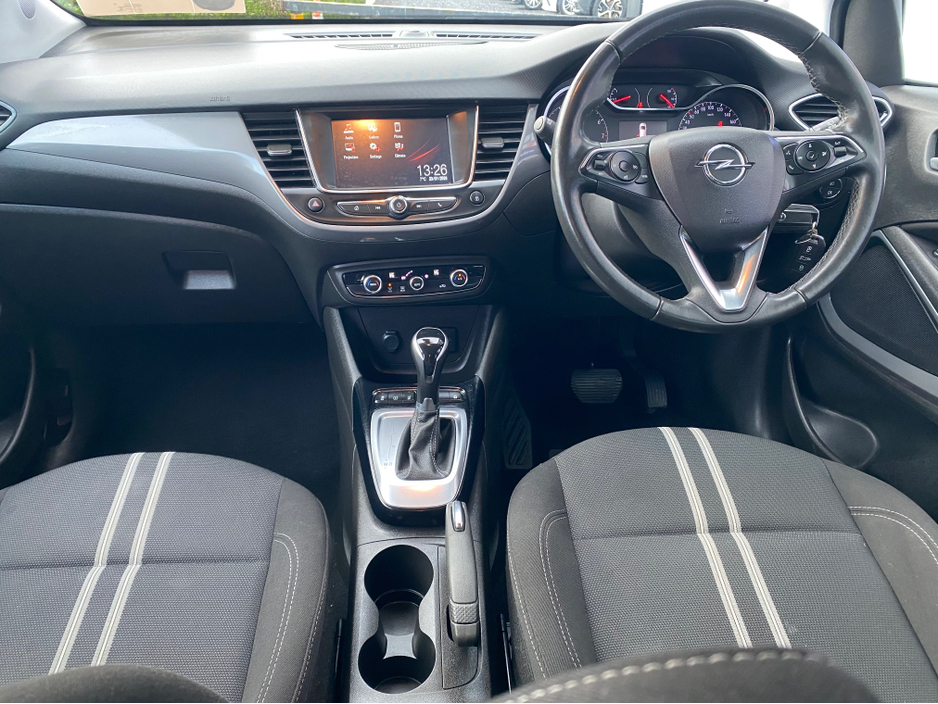 2023 Opel Crossland X 1.2 SPORT 85BHP AUTO 5DR (231 REG ) €19,600