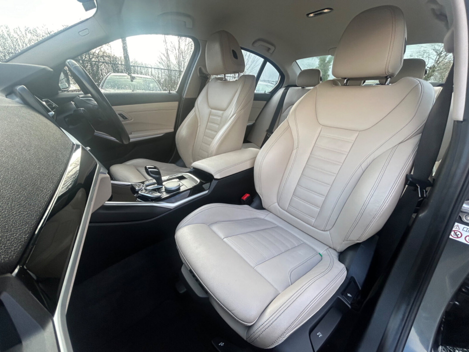 2019 BMW 3 Series 318d Sport €24,850