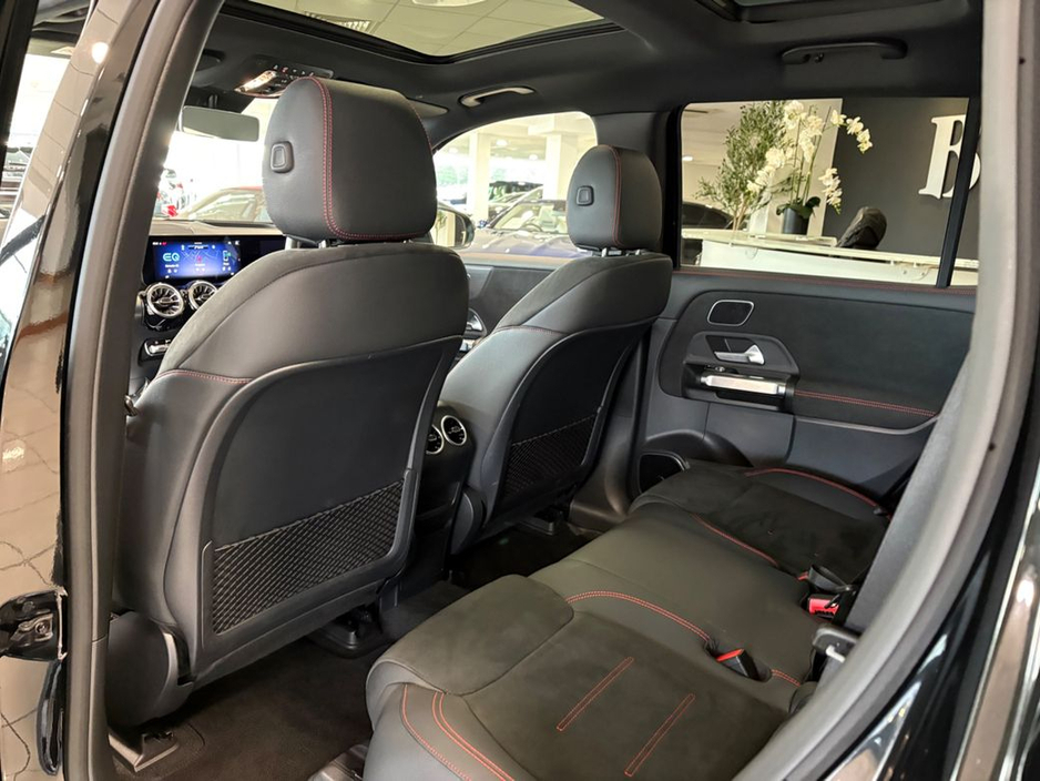 2025 Mercedes-Benz EQB - image 21