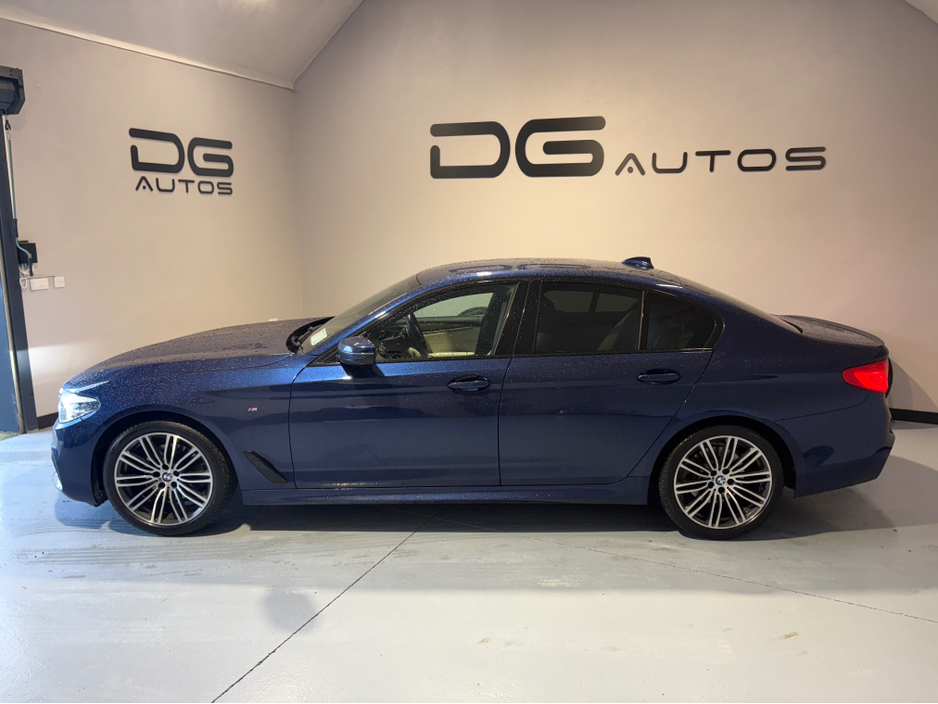 2018 BMW 5 Series for sale in , Ireland
