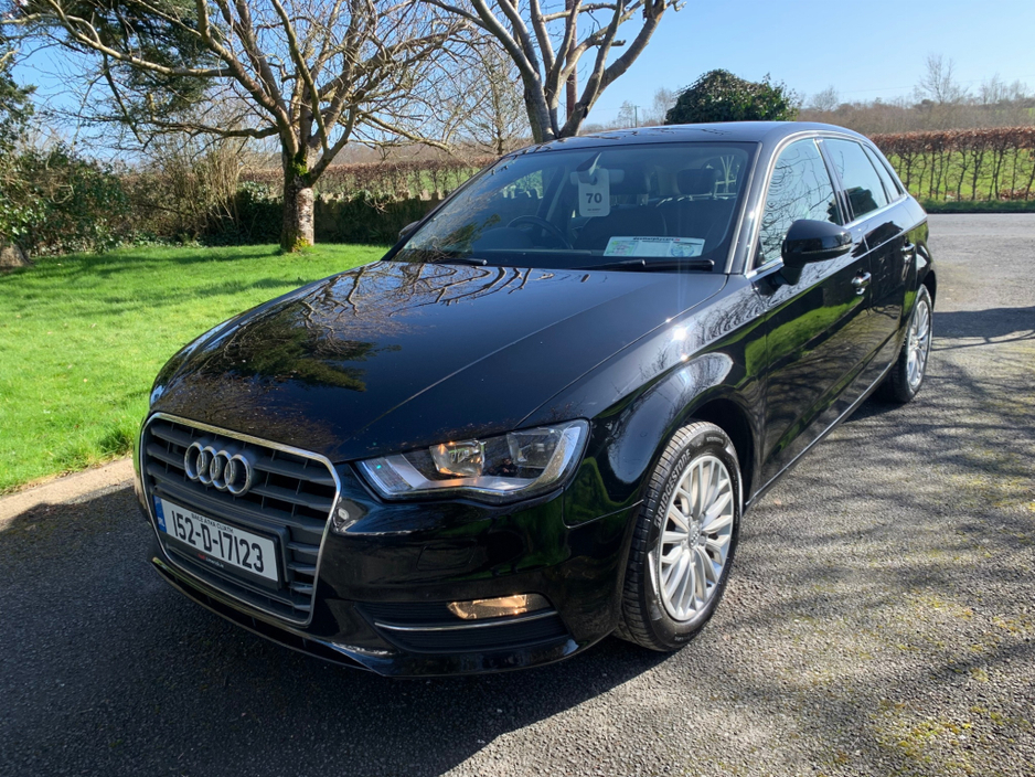 2015 Audi A3 - image 9