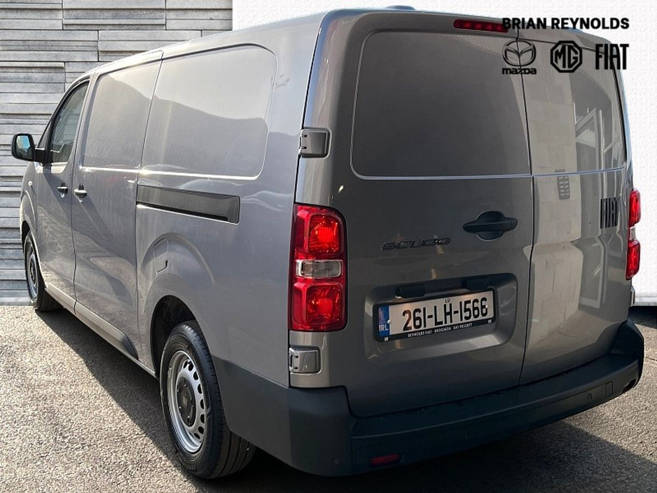 2026 Fiat Scudo - image 3