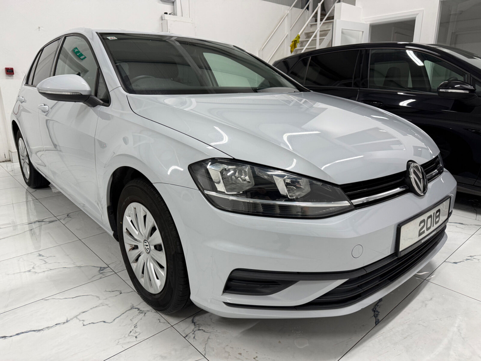 2018 Volkswagen Golf 1.2 TSI 110 bhp Trendline €17,995