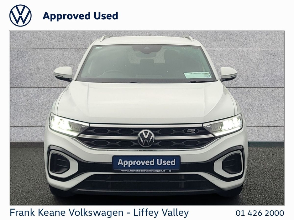 2022 Volkswagen T-Roc - image 10