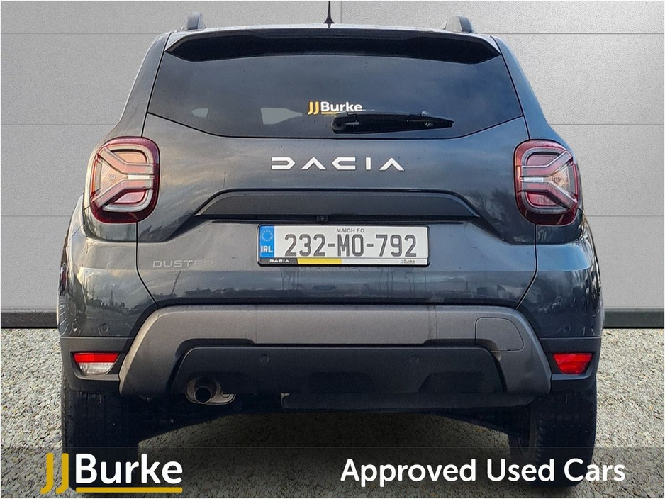 2023 Dacia Duster 1.5 Blue dCi 115 Journey €21,500