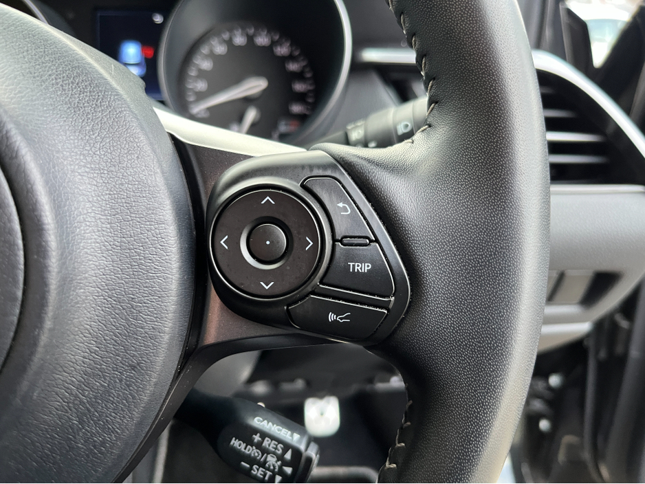 2022 Toyota C-HR GR SPORT AUTOMATIC HYBRID 1.8 PETROL //HIGH SPEC//HALF LEATHER HEATED SEATS//KEYLESS ENTRY//ADAPTIVE CRUISE CONTROL//REVERSE CAMERA// €29,950