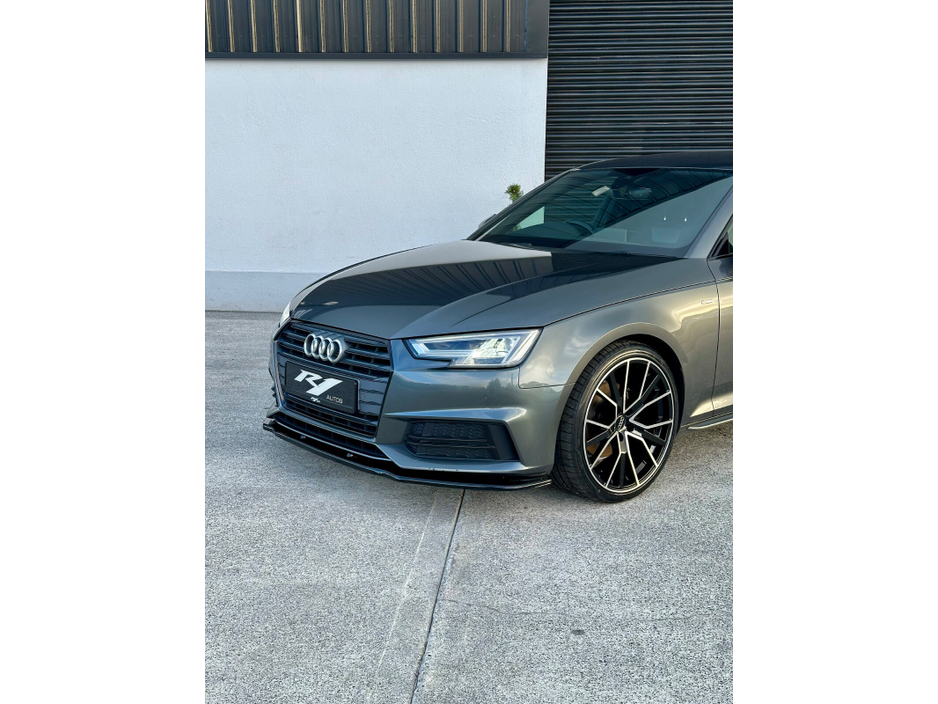 2018 Audi A4 - image 4