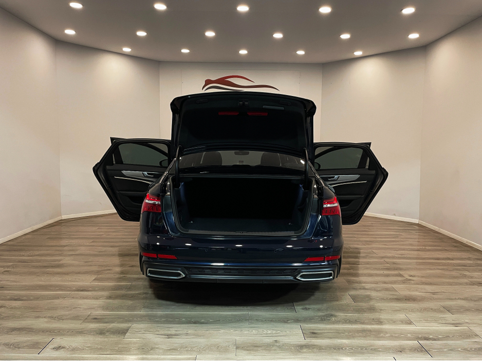 2018 Audi A6 2.0 TDI S LINE 40 204PS 4DR A AUTO €26,950