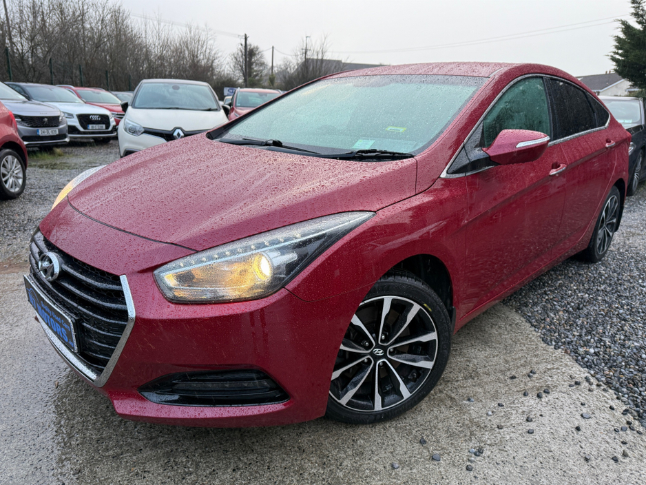 2016 Hyundai i40 SALON EXECUTIVE PLUS €7,950