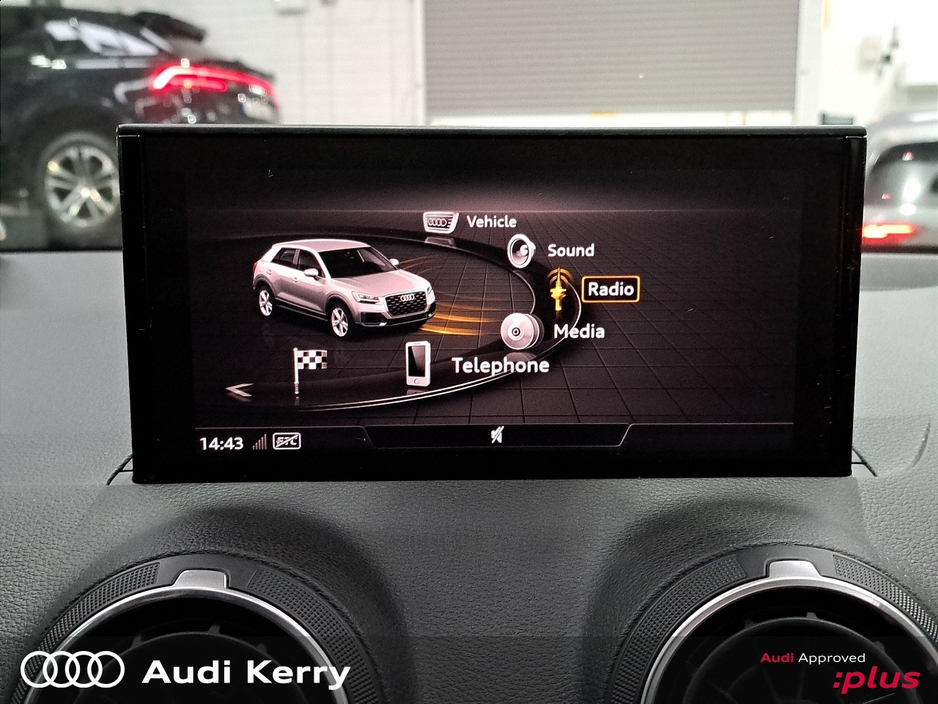 2018 Audi Q2 - image 15