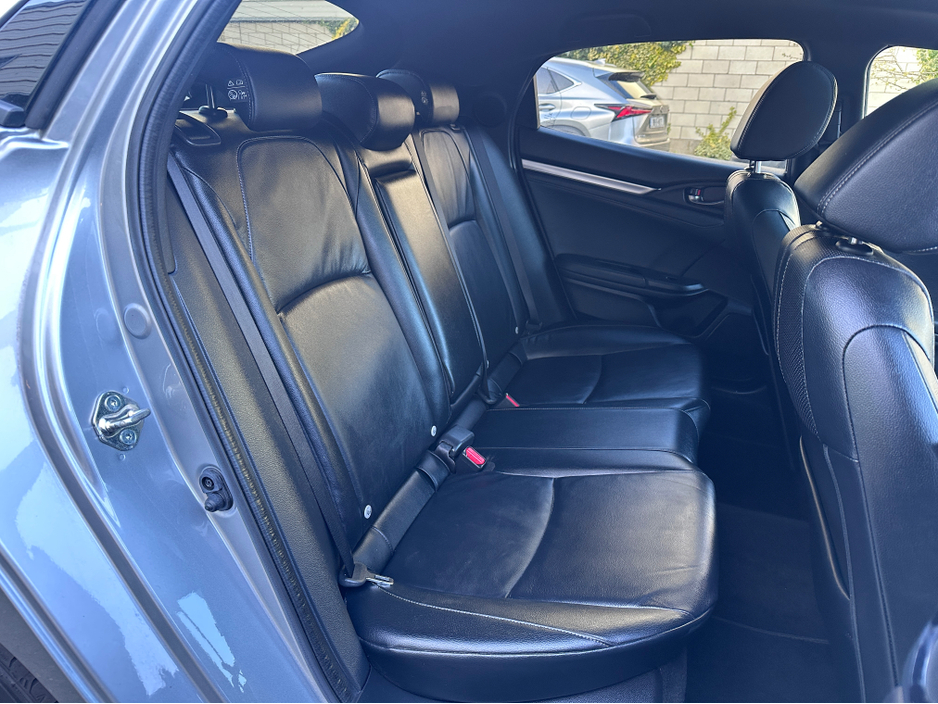 2019 Honda Civic - image 8