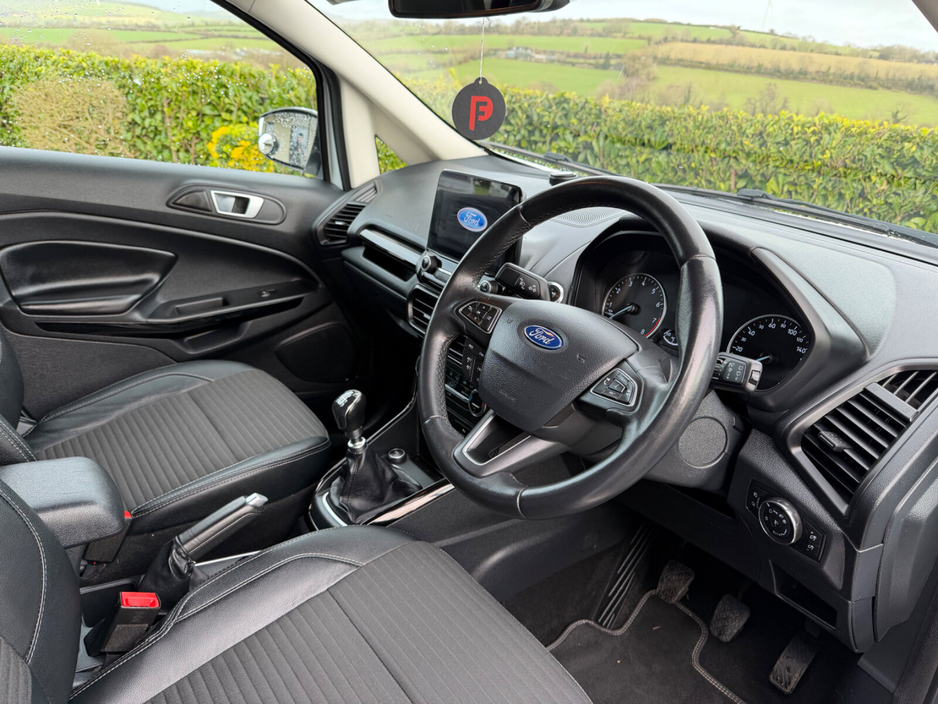 2020 Ford Ecosport 1.0T EcoBoost 125PS Titanium €15,950