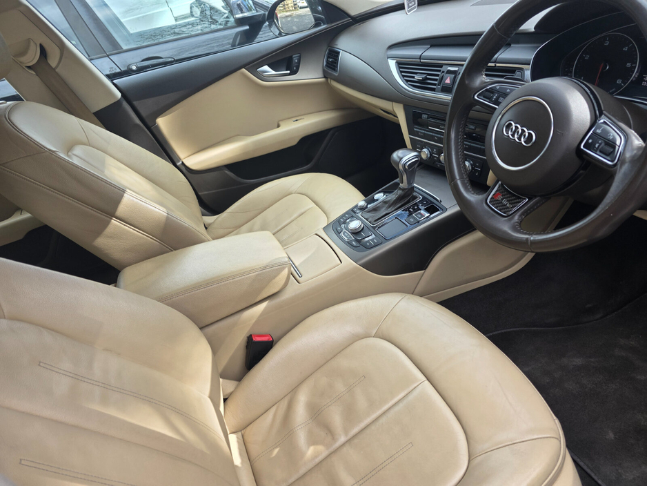 2013 Audi A7 - image 7