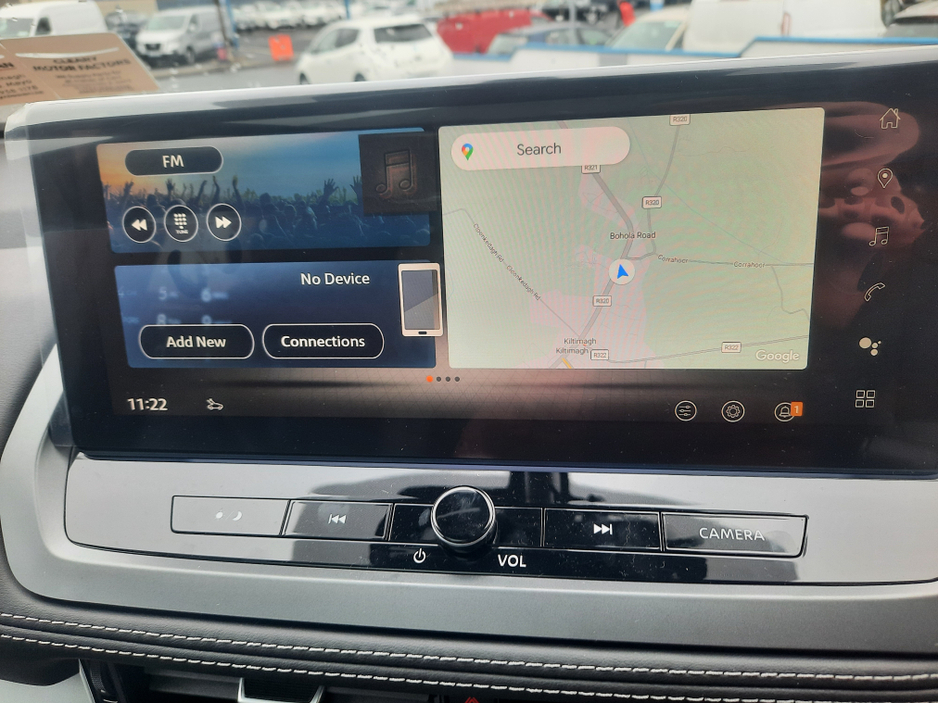 2026 Nissan Qashqai E-POWER SV PREMIUM 2T