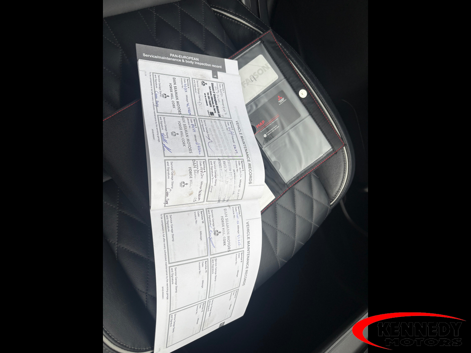 2020 Mitsubishi Outlander OUTL PHEV INSTY INSTYLE 4DR AUTO €23,995