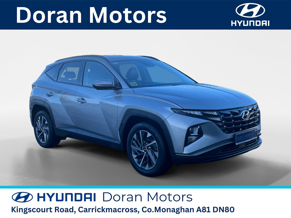 2023 Hyundai Tucson IX35 EXECUTIVE 5DR €35,900