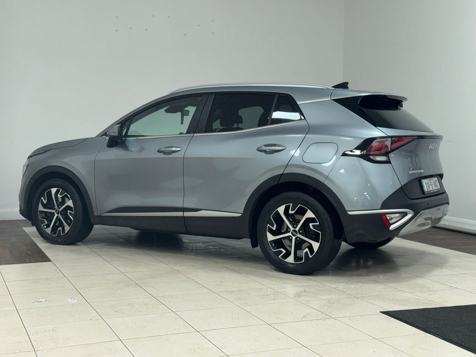 2024 Kia Sportage K3 SEM 5DR €36,495