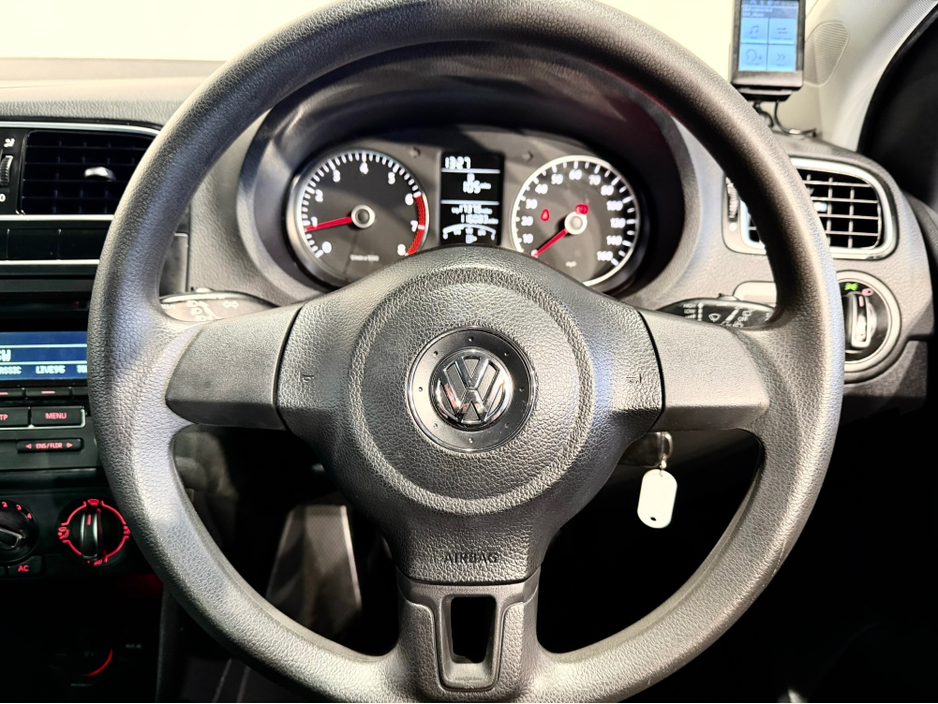 2013 Volkswagen Polo 1.2 MATCH EDITION 60PS 5DR €7,490