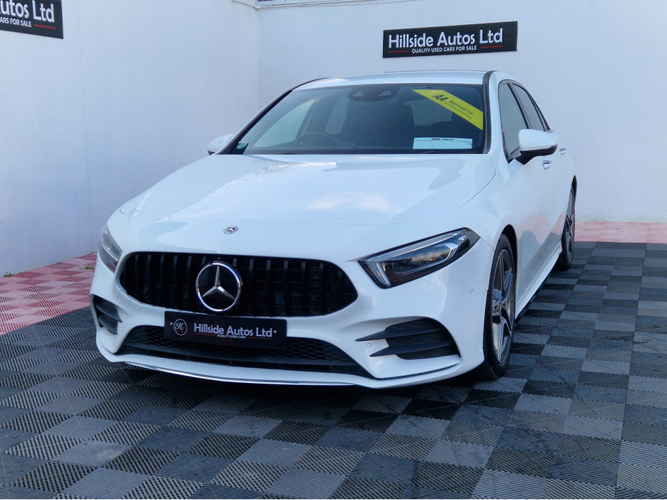 2019 Mercedes-Benz A Class - image 2