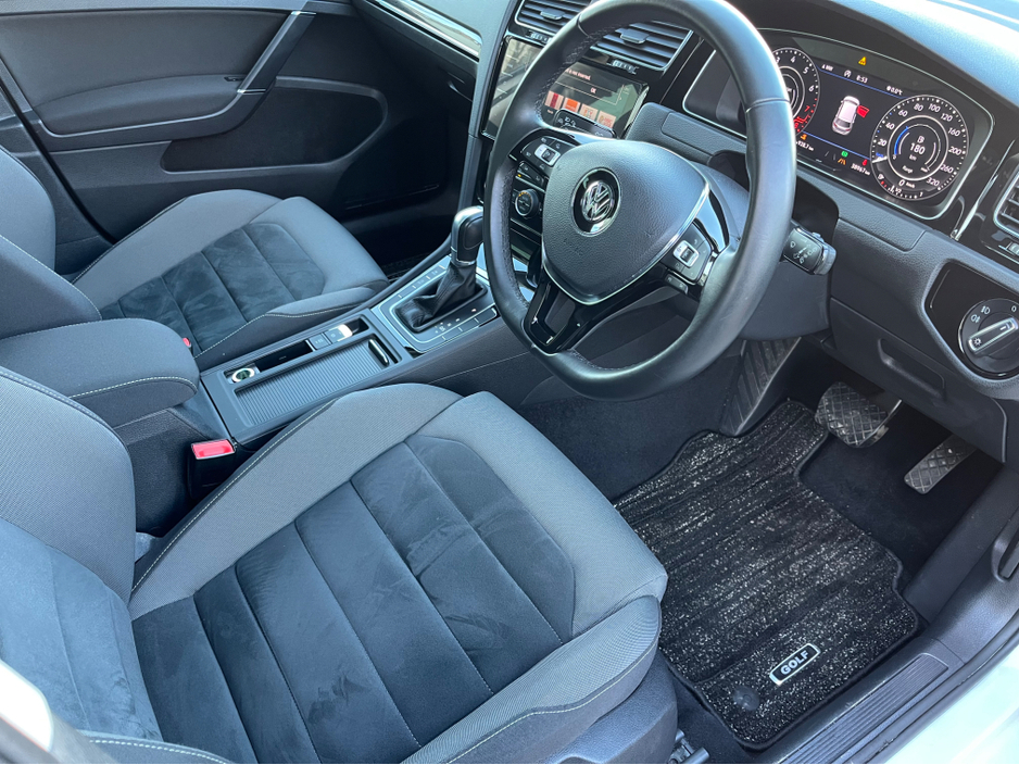 2018 Volkswagen Golf 1.4 HIGHLINE, AUTOMATIC €18,950