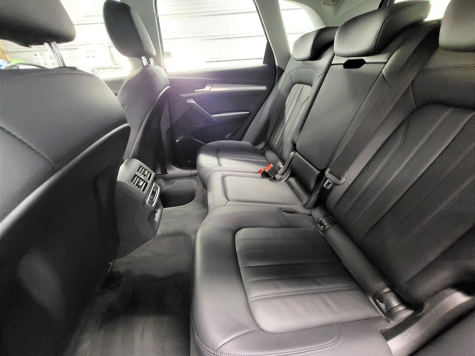 2023 Audi Q5 50 TFSI e 299HP S tronic quattro SE €47,975