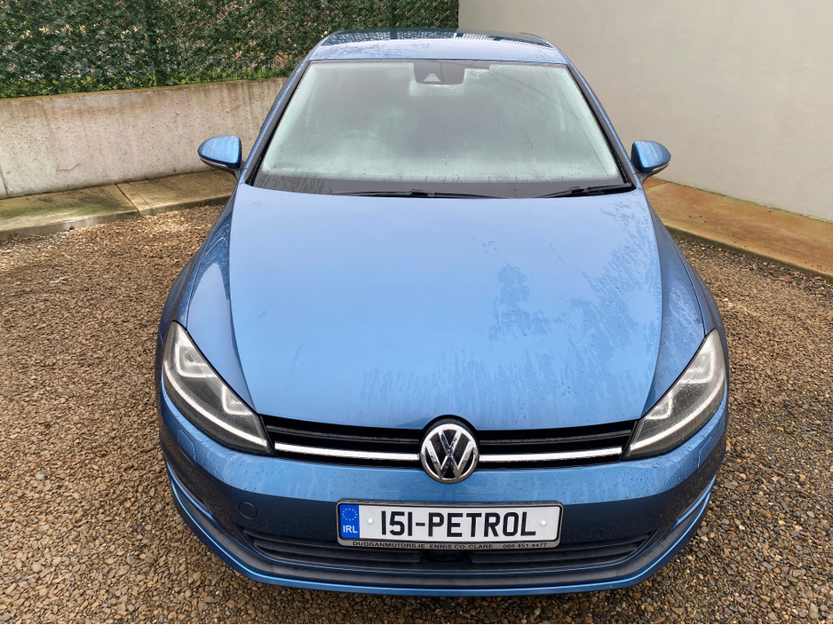2015 Volkswagen Golf 1.2 TSI COMFORTLINE €13,500