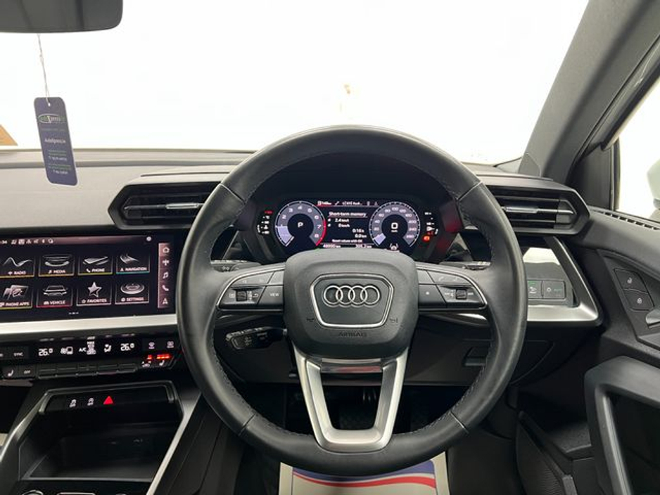 2022 Audi A3 - image 28
