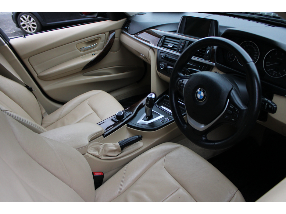2013 BMW 3 Series 316D SE 4DR AUTOMATIC *LOW MILEAGE* €11,250