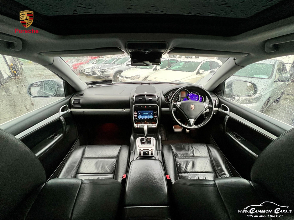2005 Porsche Cayenne CAYENNE S V8 5 SEAT CREWCAB €333TAX €9,950