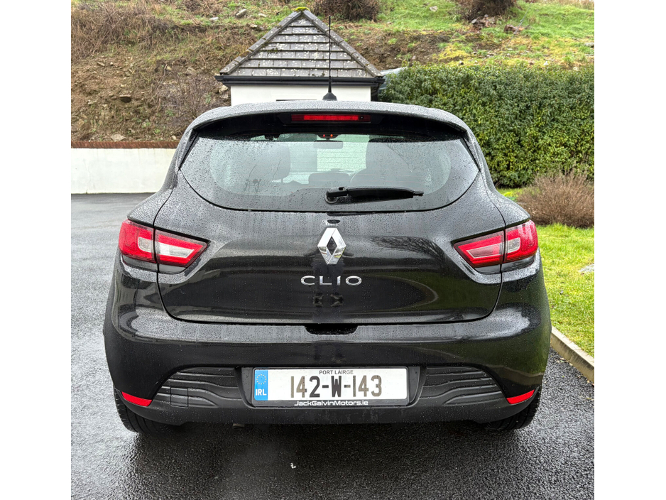 2014 Renault Clio 1.2 16V 75 DYNAMIQUE €6,950
