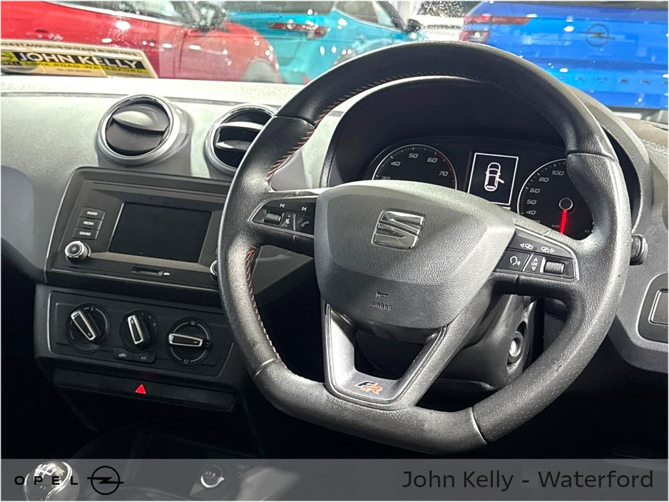 2017 SEAT Ibiza FR 1.2TSI 90HP FR €10,995