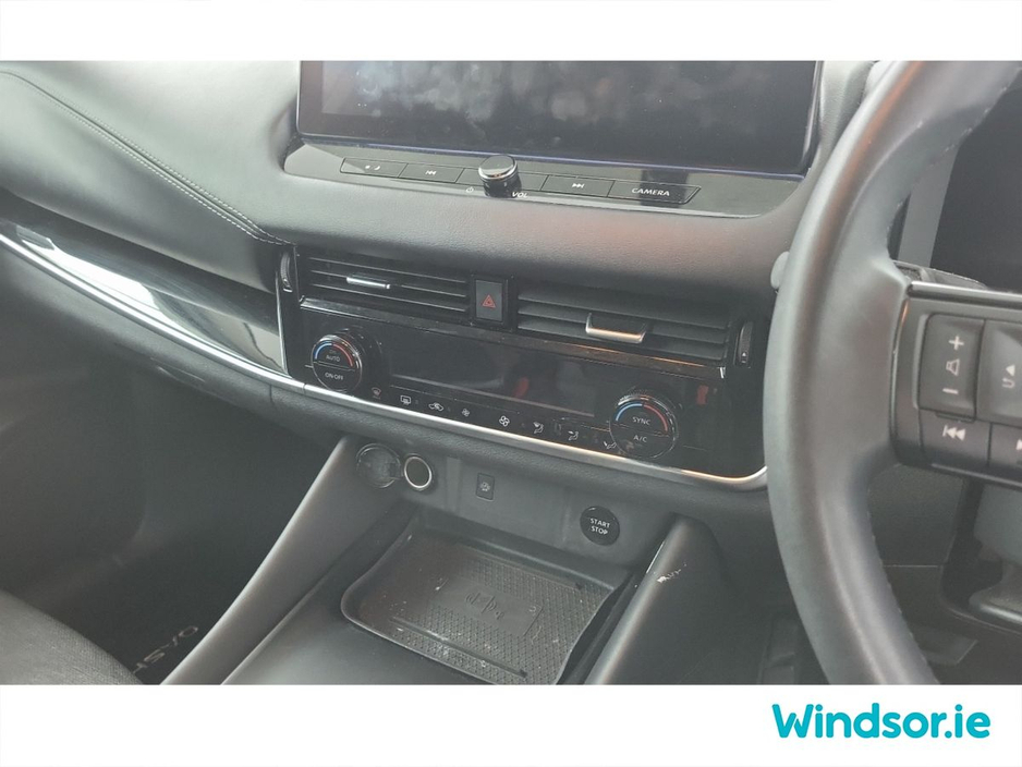 2024 Nissan Qashqai Epower SV Prem GR RR €36,495