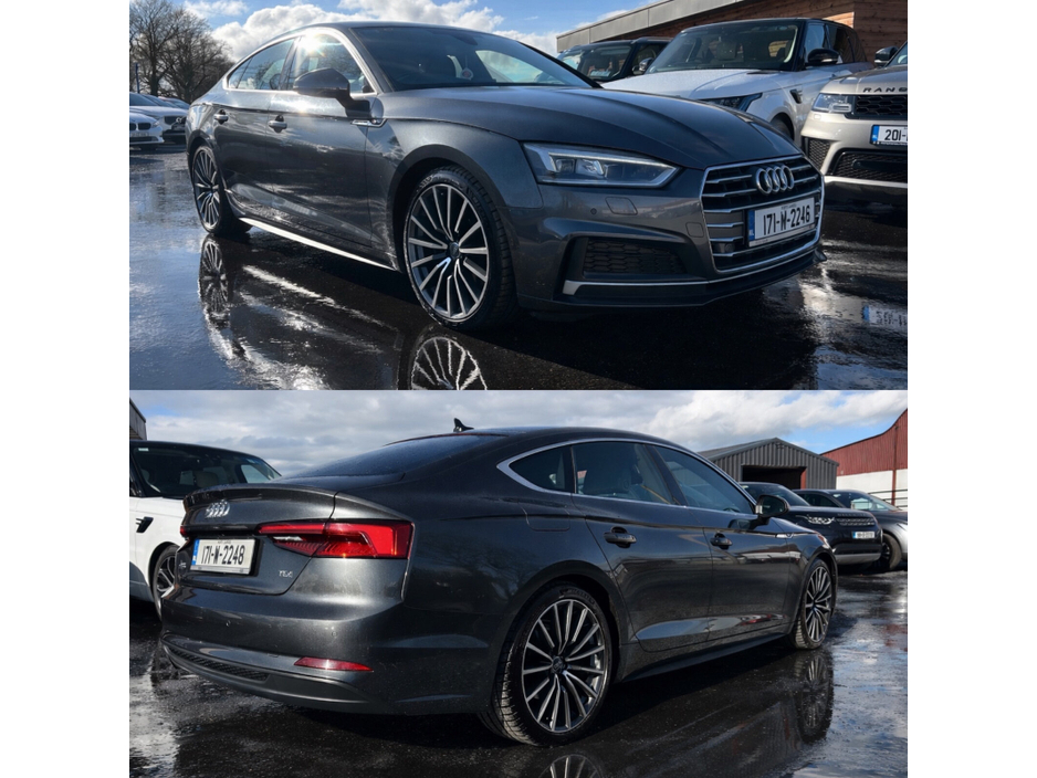 2017 Audi A5 - image 19
