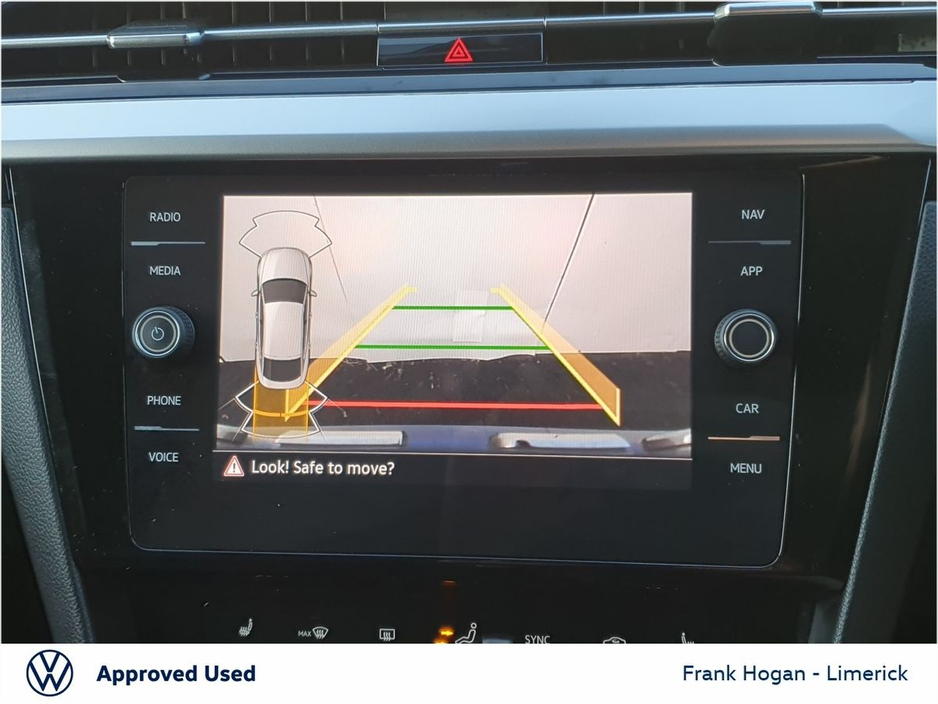 2024 Volkswagen Arteon 2.0TDI D7F 150HP R-LINE CALL RONAN ON 0867705822 ONLY 32,000KM €46,900