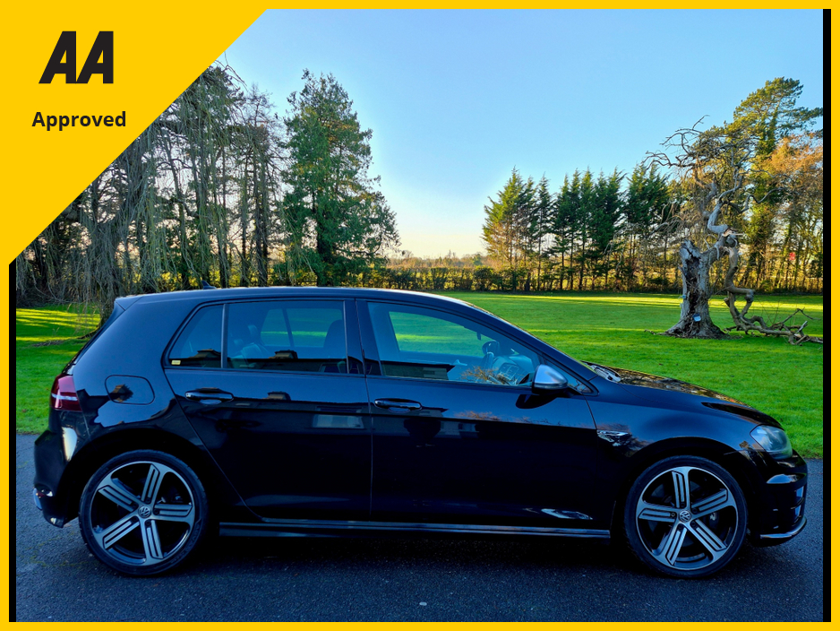 2015 Volkswagen Golf Golf R!!+300BHP+4 Motion €25,995