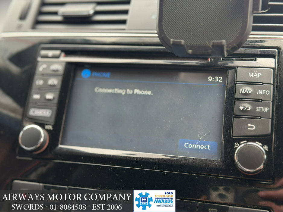 2018 Nissan Pulsar 1.2 SV EXECUTIVE 5DR - LOW KMS €12,950