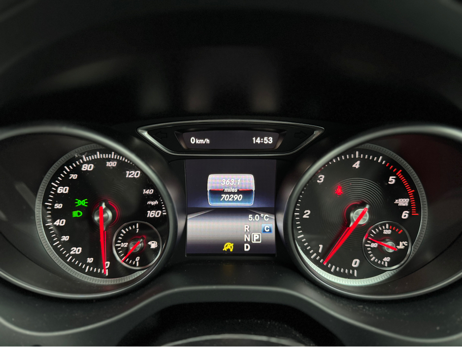 2018 Mercedes-Benz CLA Class 2.1 DIESEL  AUTO AMG €20,995