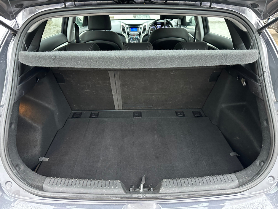 2016 Hyundai i30 1.4 PETROL CLASSIC 5DR