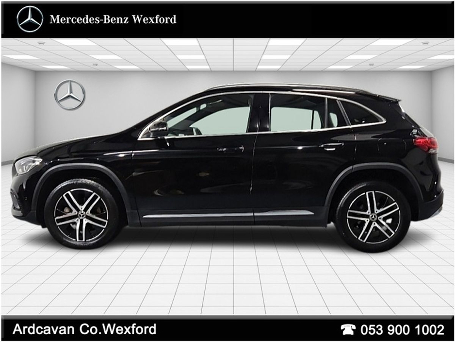 2021 Mercedes-Benz GLA Class 180D Progressive €38,950