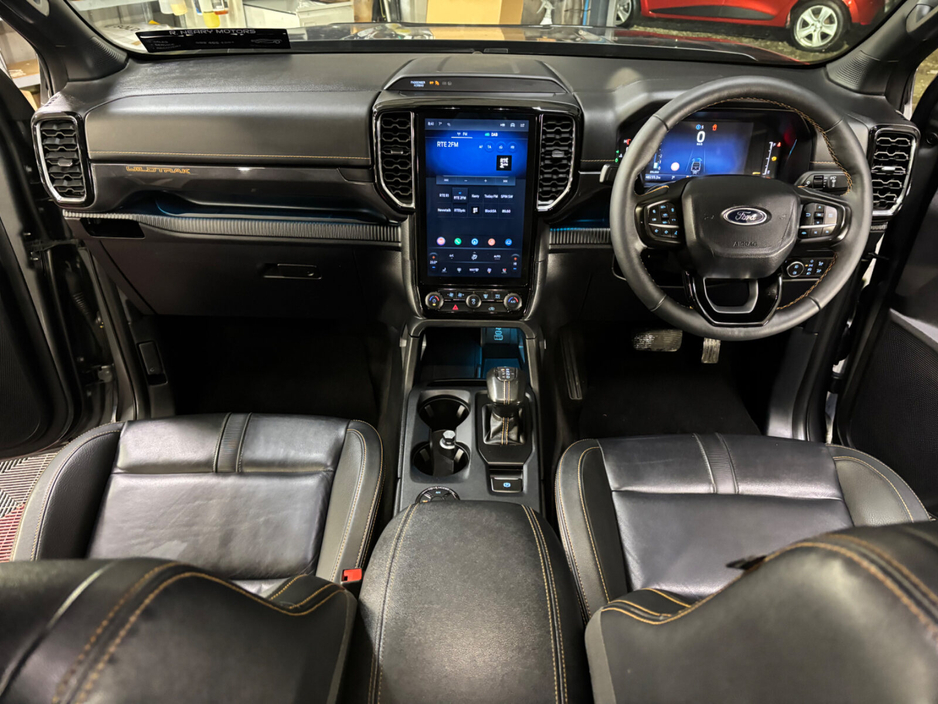 2025 Ford Ranger  €57,950